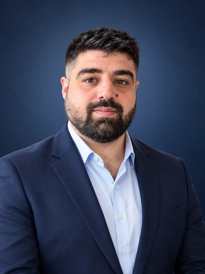 Abdulrahman Zakaria, Director and Founder of Choose Speed
